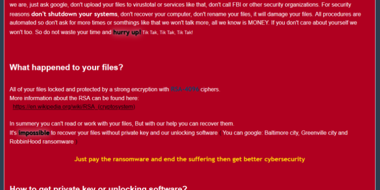 Windows trust in abandoned code lets ransomware burrow deep into targeted machines thumbnail
