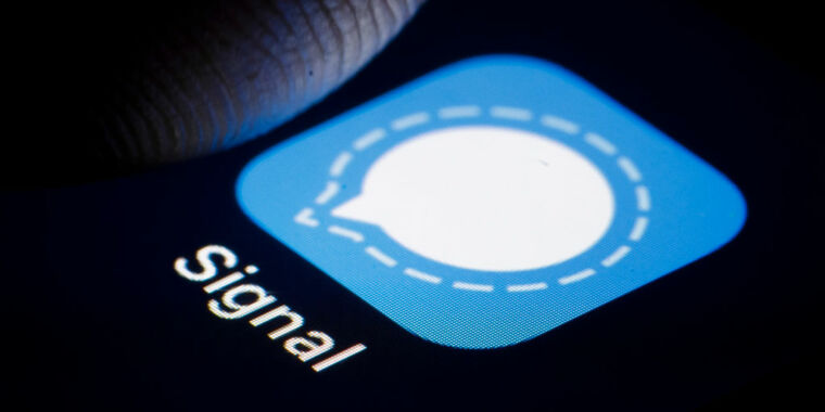 Signal CEO: We “1,000% won’t participate” in UK law to weaken encryption