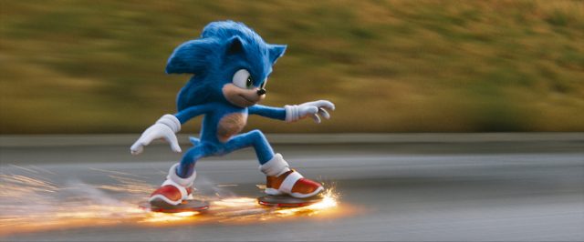 RJ Writing Ink - Movies - Sonic the Hedgehog is a Good Movie