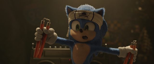 RJ Writing Ink - Movies - Sonic the Hedgehog is a Good Movie