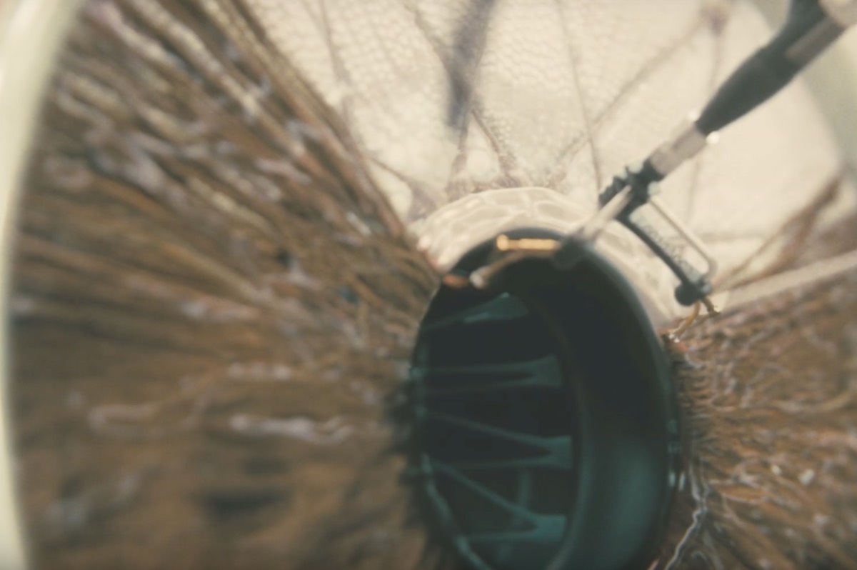 Screenshot from Westworld S3 trailer