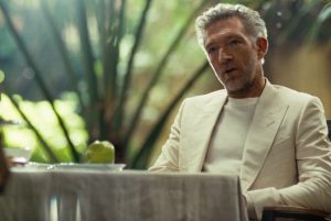 Screenshot from Westworld S3 trailer