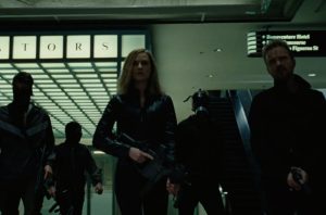 Screenshot from Westworld S3 trailer