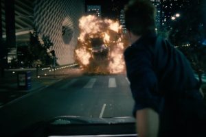 Screenshot from Westworld S3 trailer