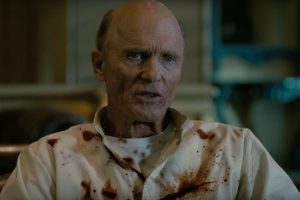 Screenshot from Westworld S3 trailer