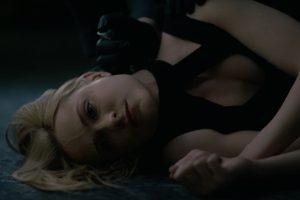 Screenshot from Westworld S3 trailer