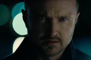 Screenshot from Westworld S3 trailer