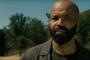 Screenshot from Westworld S3 trailer