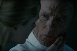 Screenshot from Westworld S3 trailer