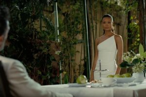 Screenshot from Westworld S3 trailer