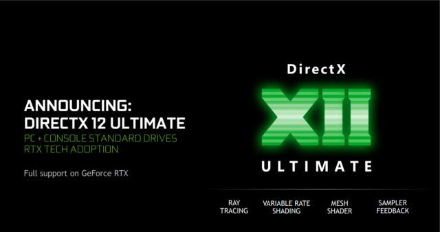 Expanding DirectX 12: Microsoft Announces DirectX Raytracing
