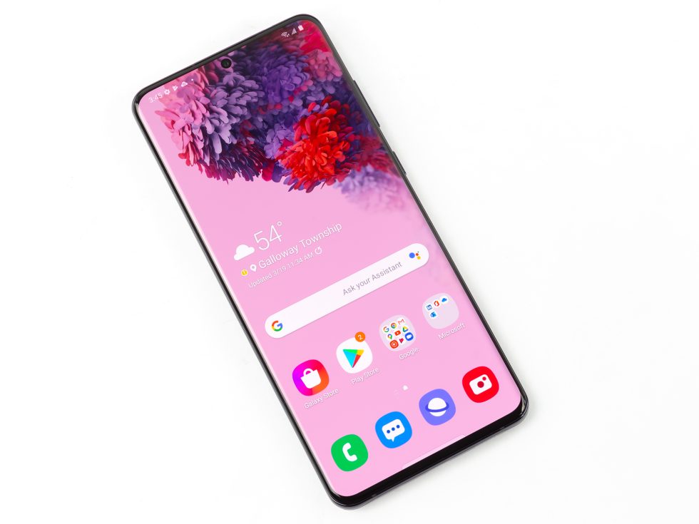 bixby s20