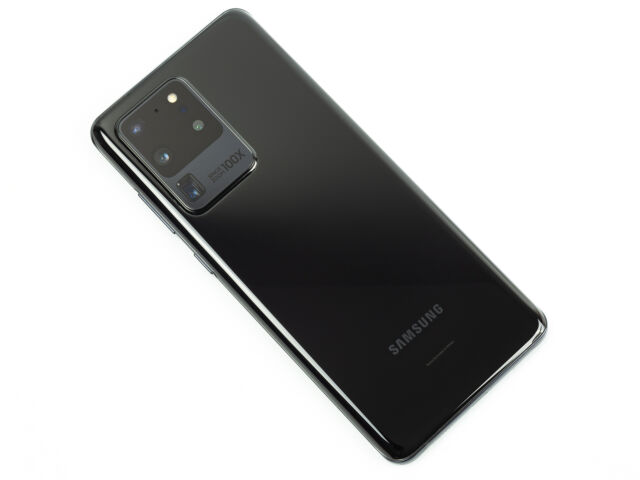 Samsung S20 Ultra camera review - Amateur Photographer