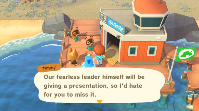 Animal Crossing New Horizons Review A Quarantined Life Has