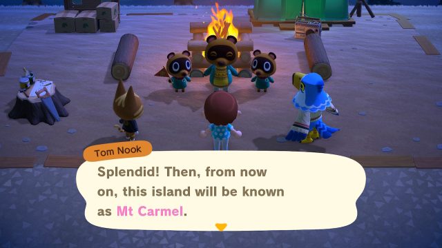 Animal Crossing New Horizons Review A Quarantined Life Has