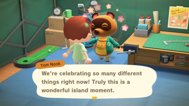 Animal Crossing: New Horizons has already surpassed lifetime sales