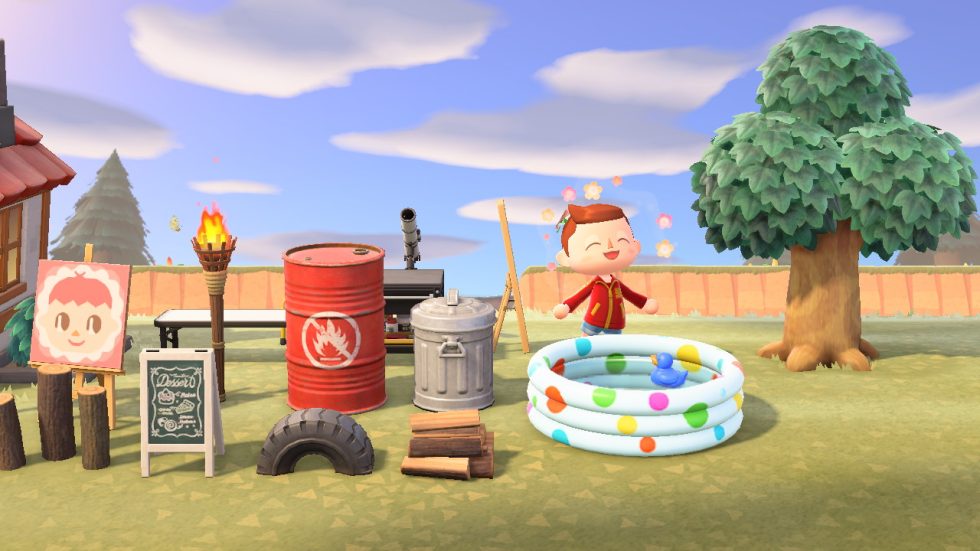 Review: 'Animal Crossing: New Horizons' : NPR