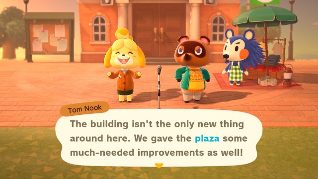 Animal Crossing Tom Nook Meme Bells