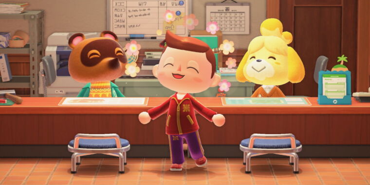 Animal Crossing New Horizons Review A Quarantined Life Has Never