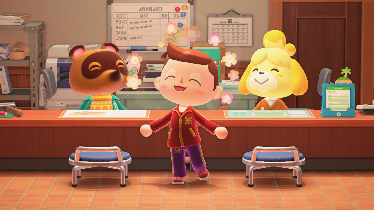 Why Animal Crossing Is the Game for the Coronavirus Moment - The