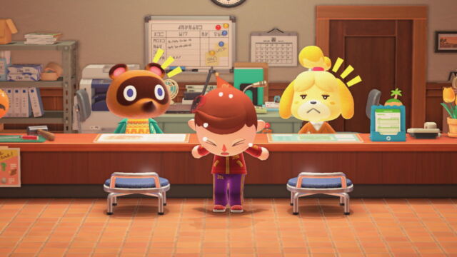 Review: 'Animal Crossing: New Horizons' : NPR