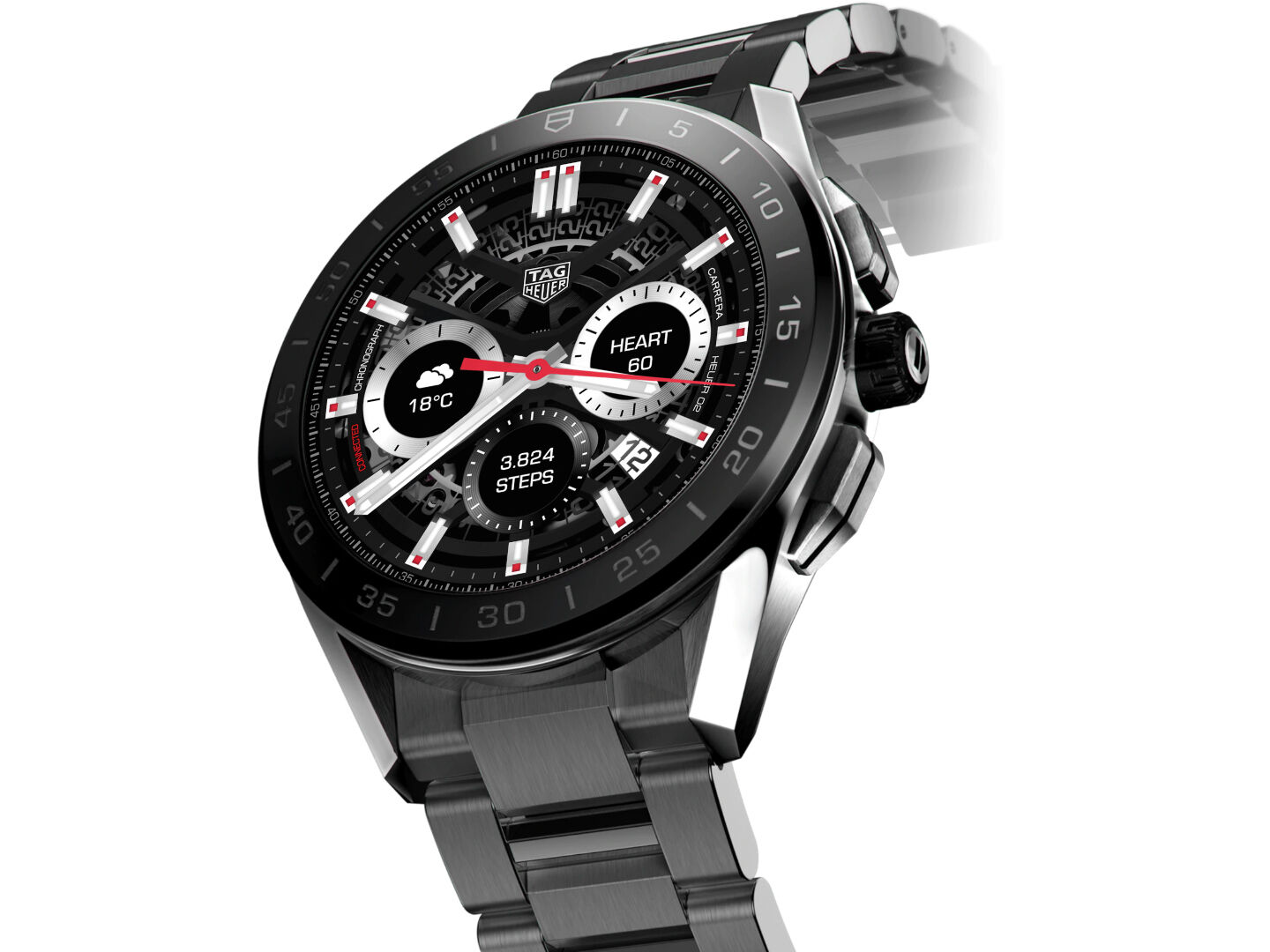 tag heuer apple watch