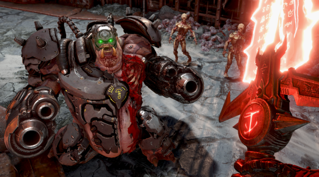 Doom Eternal seemingly sabotaged its own Denuvo anti-piracy tech