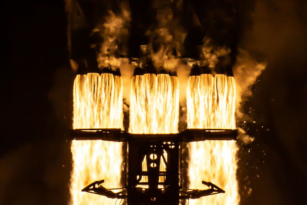If the Falcon Heavy can fly with 27 engines—can 37 be that hard?