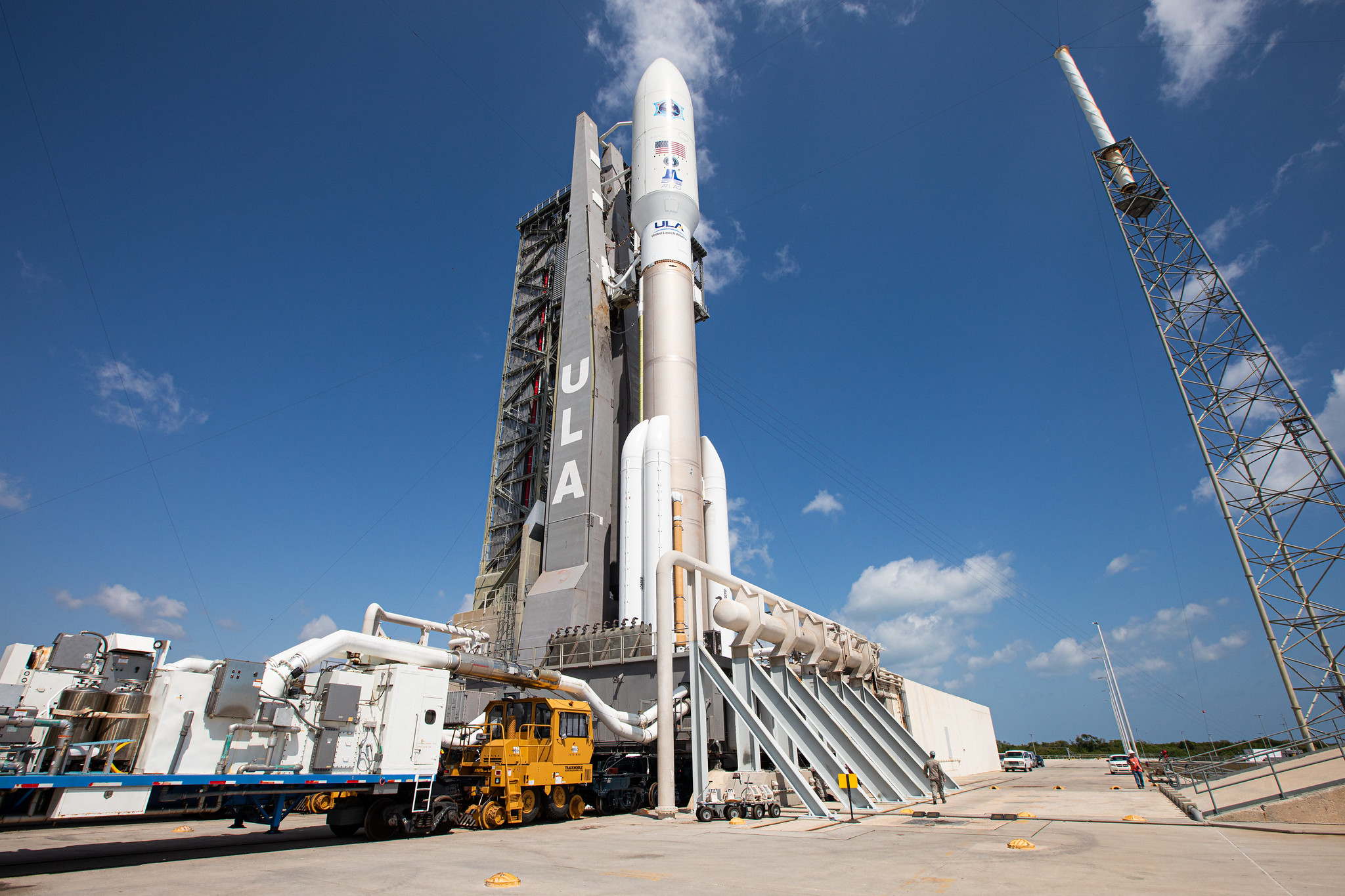 The U.S. Space Force has now actually gone to space [Updated] - Ars ...