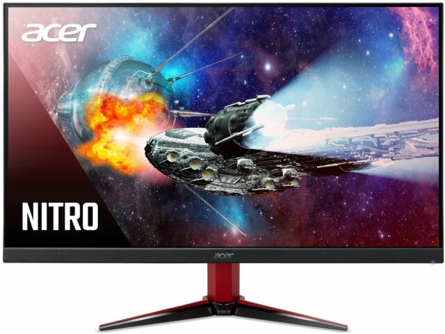 Acer's Nitro VG271 gaming monitor.