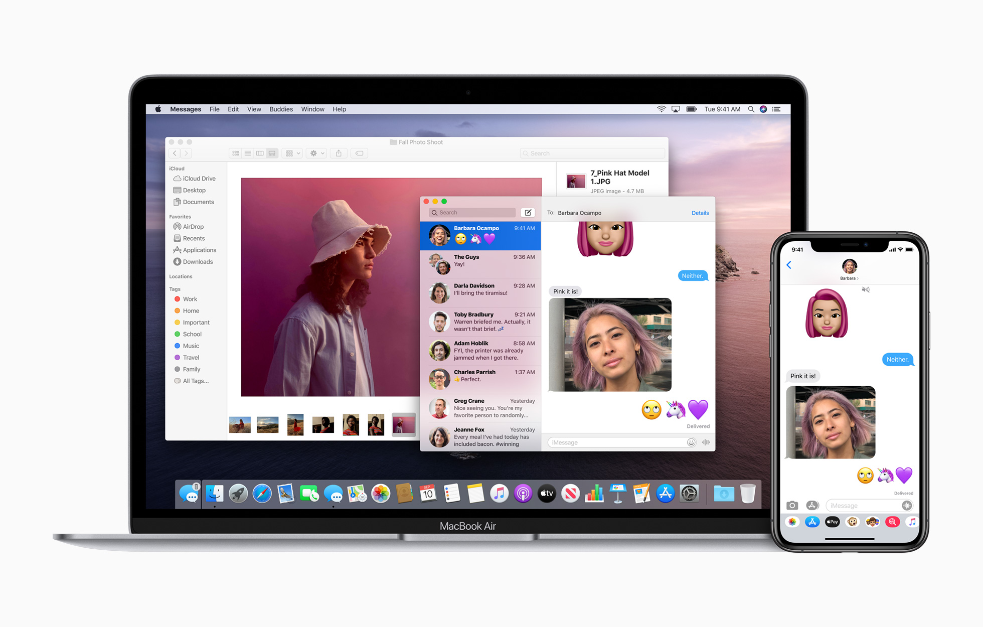 Apple's new MacBook Air brings the price down and the specs up