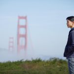 Maybe it's just me, former SF resident, but Garland has some gorgeous establishing and exterior shots in Devs. The Bay looks simultaneously gorgeous and ominous, which is probably true to life.