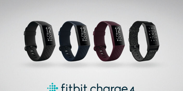 fitbit charge 4 google fit