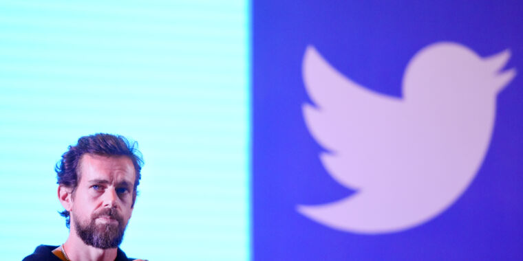 Jack Dorsey resigns as CEO of Twitter