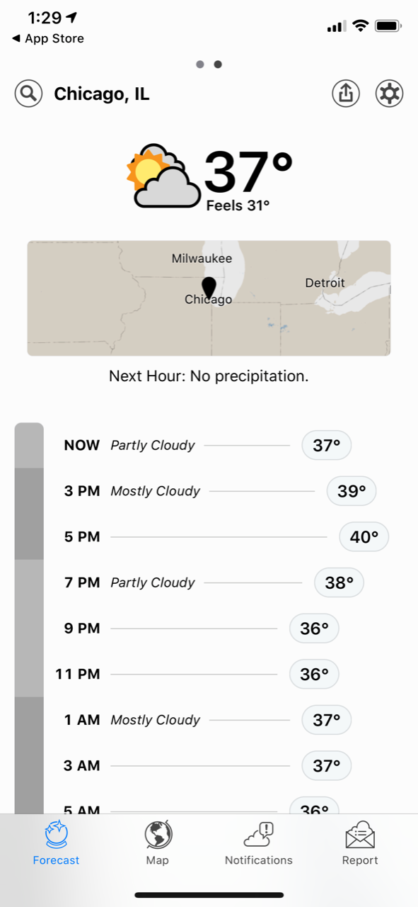 Apple blundered when it killed off Dark Sky