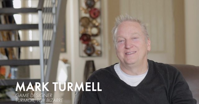 Screenshot from upcoming film Insert Coin.