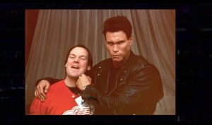 Screenshot from upcoming film Insert Coin.