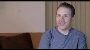 Screenshot from upcoming film Insert Coin.