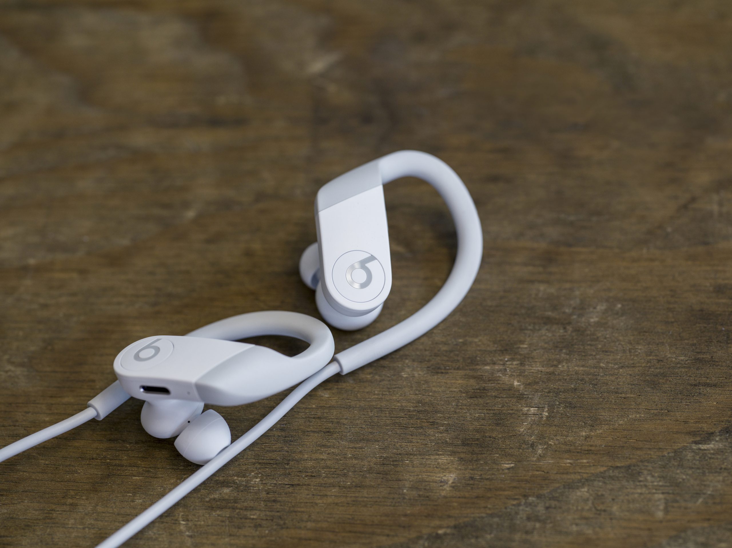 The Powerbeats are the latest workout-friendly headphones