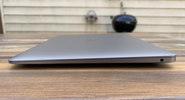 MacBook Air Rétina 2020 13.3' Intel Core i3 1,1 GHz 8Go/256Go