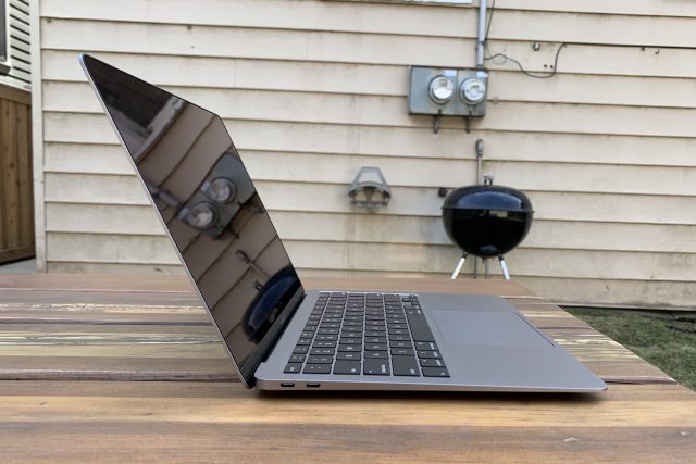 Macbook Air Review The Most Boring Mac Is Among The Best Ars Technica