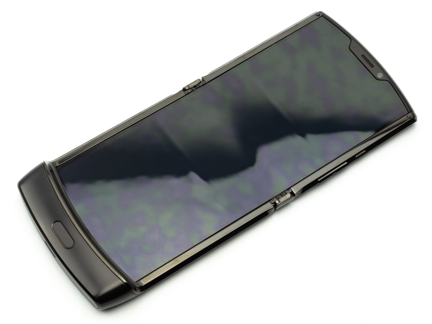 , Motorola tager et andet sving på en moderne Moto Razr genstart