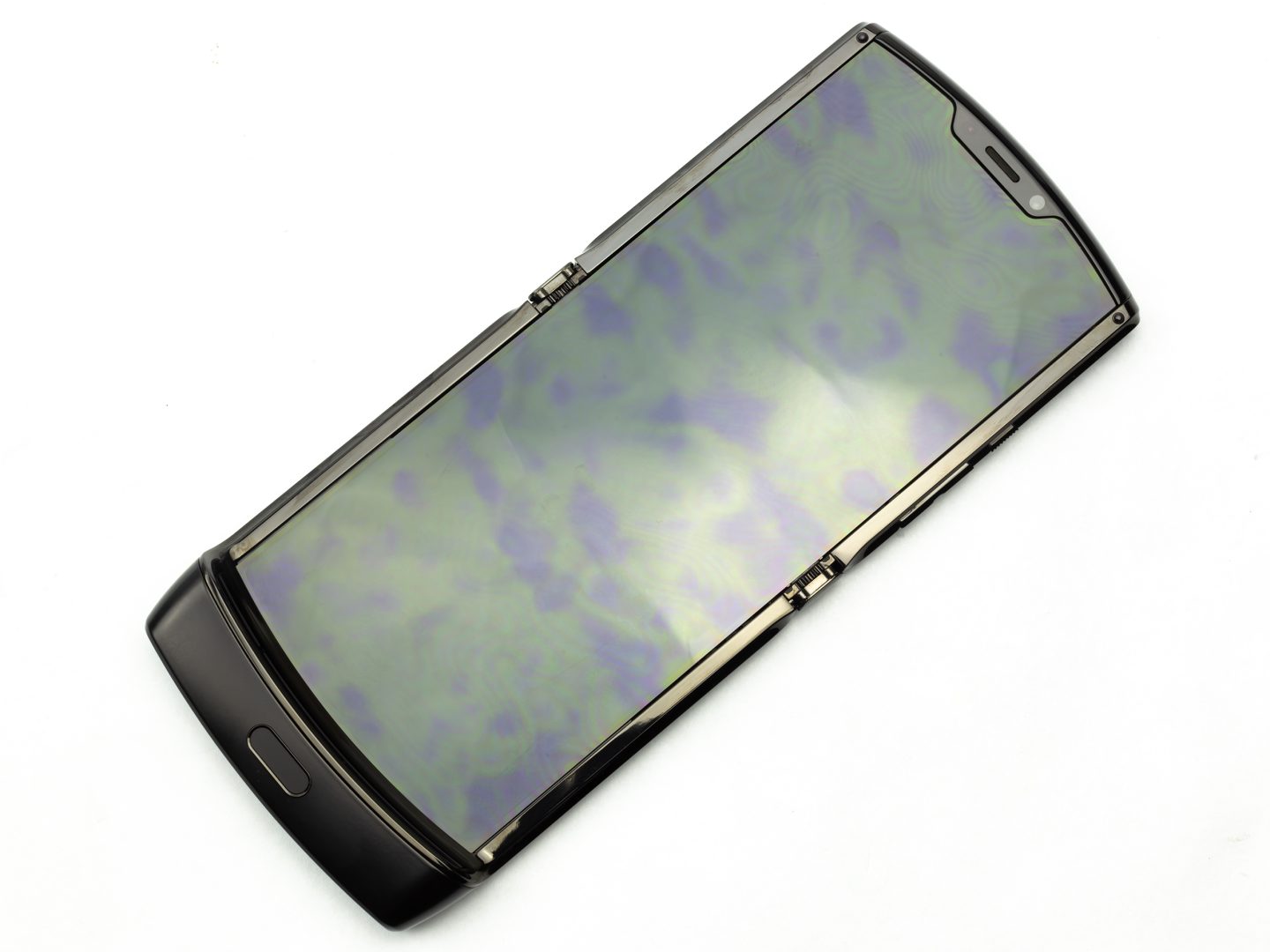 , Motorola tager et andet sving på en moderne Moto Razr genstart