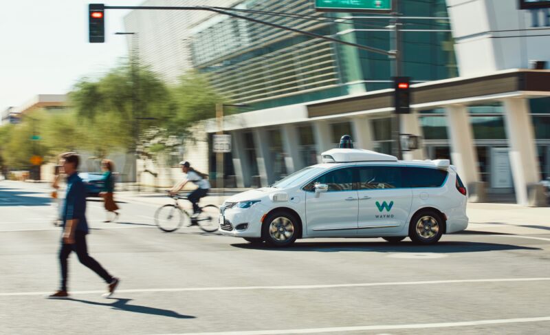 Alphabet’s Waymo accepts outside money as it raises $2.25 billion