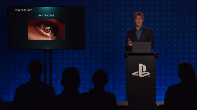 slides from Mark Cerny's PS5 technical deep dive