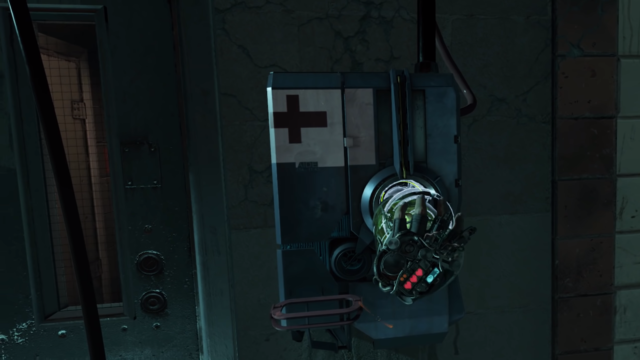 Ten minutes of Half-Life: Alyx: The biggest VR goosebumps we've