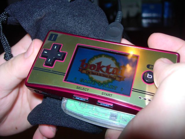 An emulator can't recreate the experience of being forced to go out into the sunshine to play <em>Boktai</em>.