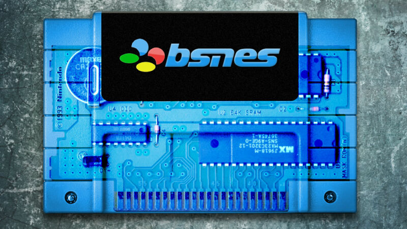 near creator bsnes emulators died