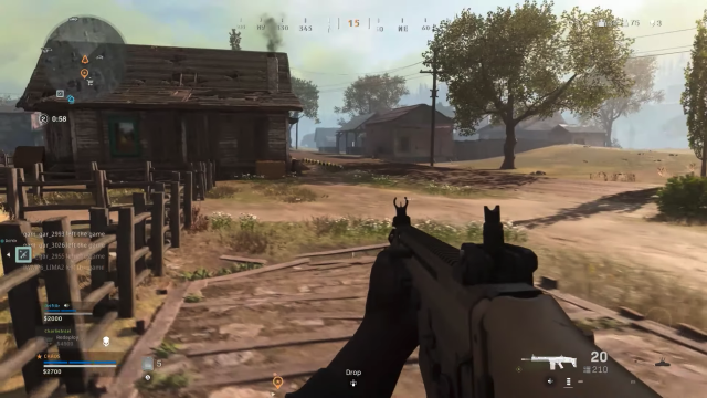 Call of Duty Modern Warfare: Warzone First Gameplay Footage Shown, Free-to-Play  Mode Confirmed