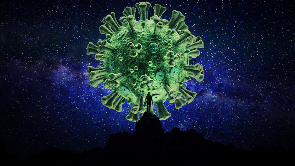 Covid 19 coronavirus pandemic